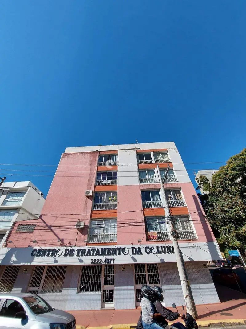 Apartamento à venda no Centro: