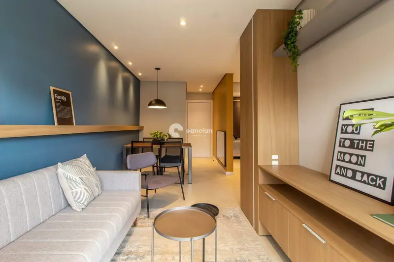 Apartamento à venda no Nossa Senhora de Fátima: 