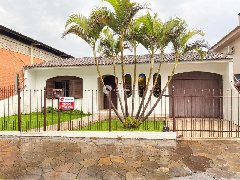 Casa à venda no Nossa Senhora de Lourdes: 