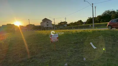 Terreno à venda no São José: 