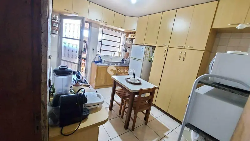 Casa à venda no Juscelino Kubitschek: 