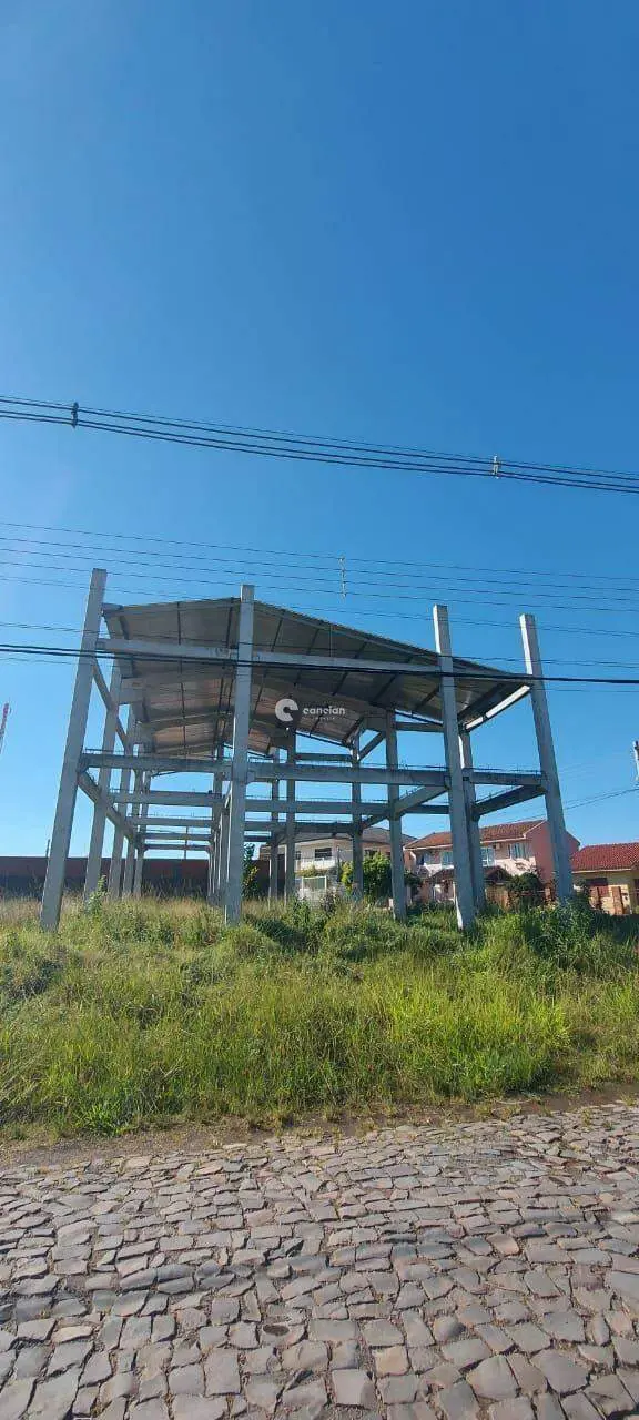 Prédio Comercial à venda no Camobi: 