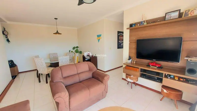 Apartamento à venda no Pinheiro Machado: 