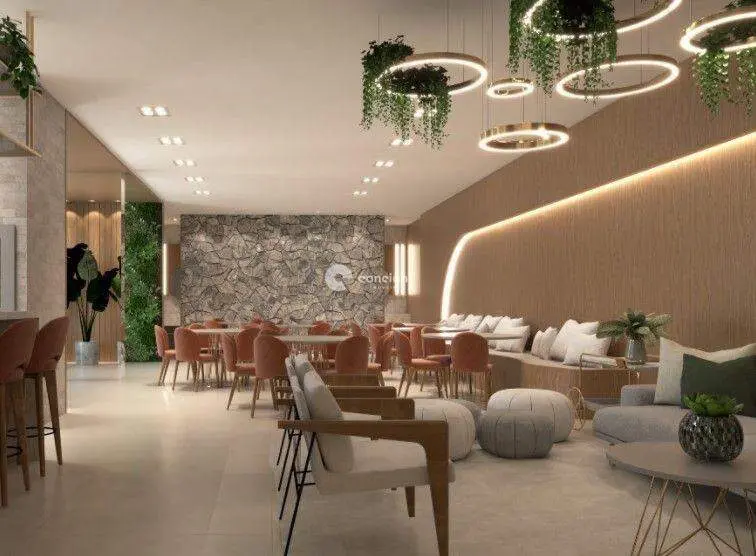Apartamento à venda no Nossa Senhora do Rosário: 