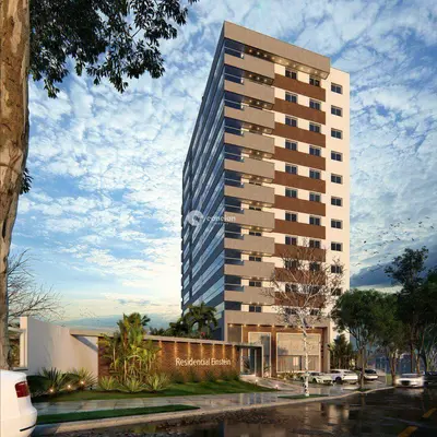 Apartamento à venda no Nossa Senhora do Rosário: 