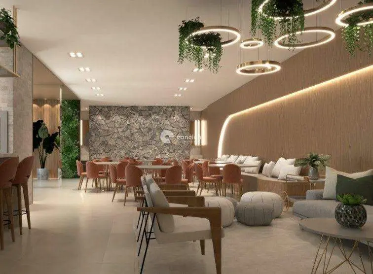 Apartamento à venda no Nossa Senhora do Rosário: 