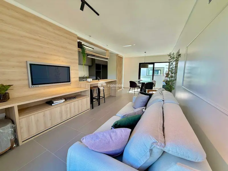 Apartamento à venda no Camobi: 