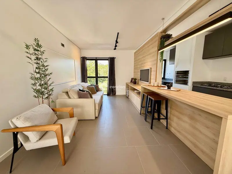 Apartamento à venda no Camobi: 