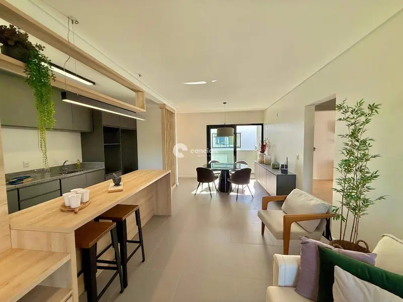 Apartamento à venda no Camobi: 