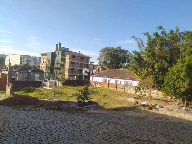 Terreno à venda no Nossa Senhora do Rosário: 