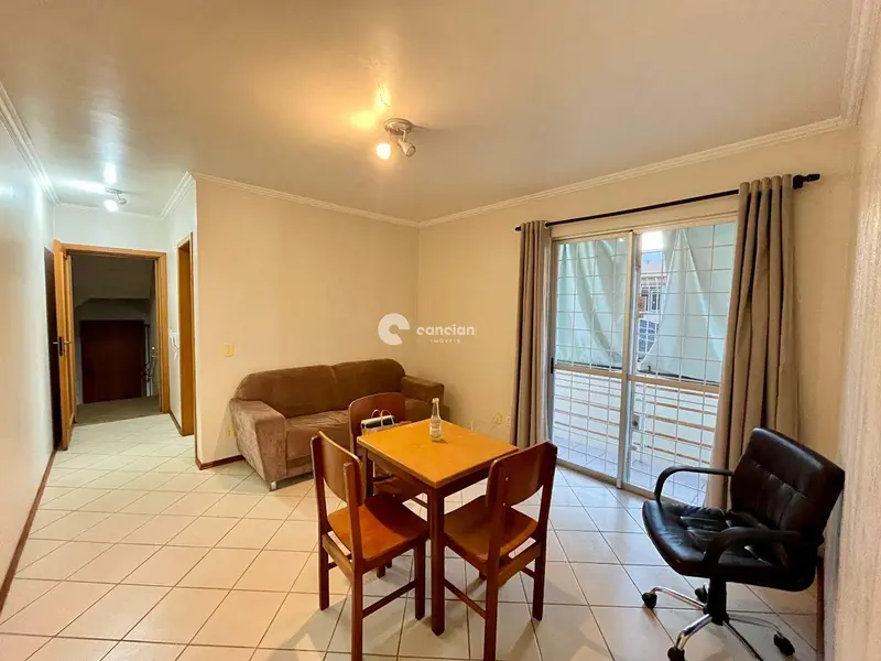 Apartamento à venda no Nossa Senhora de Fátima: 
