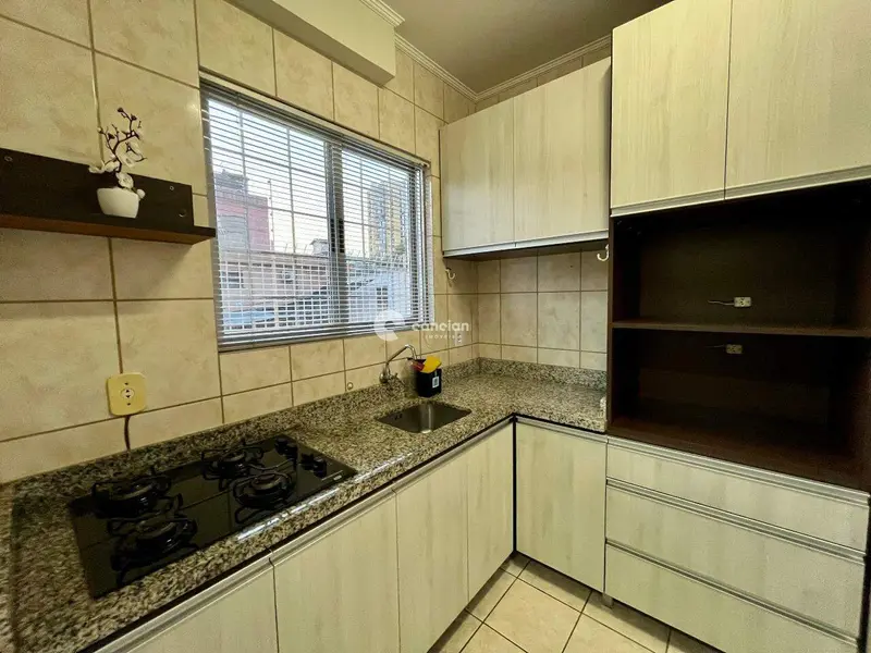 Apartamento à venda no Nossa Senhora de Fátima: 