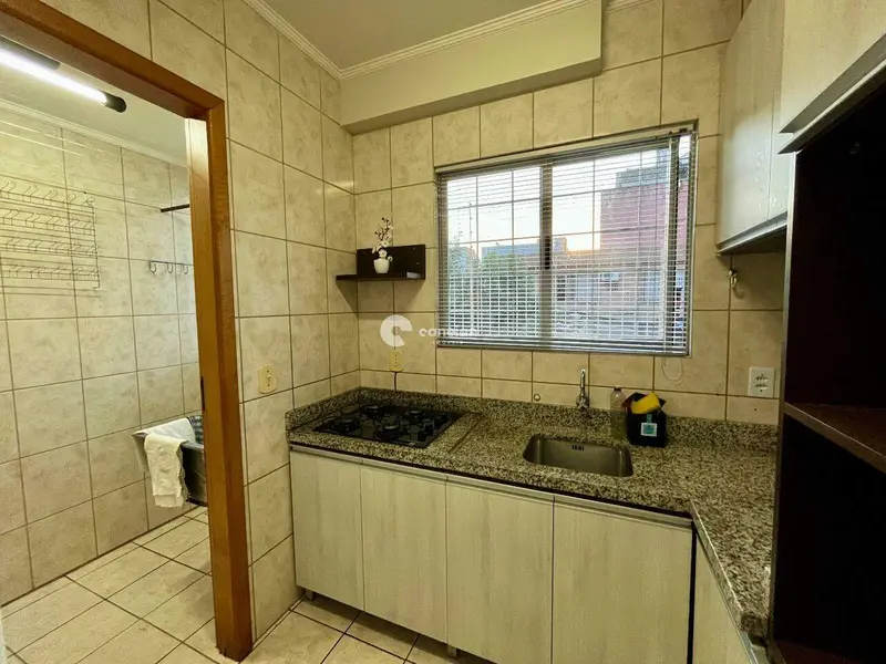 Apartamento à venda no Nossa Senhora de Fátima: 