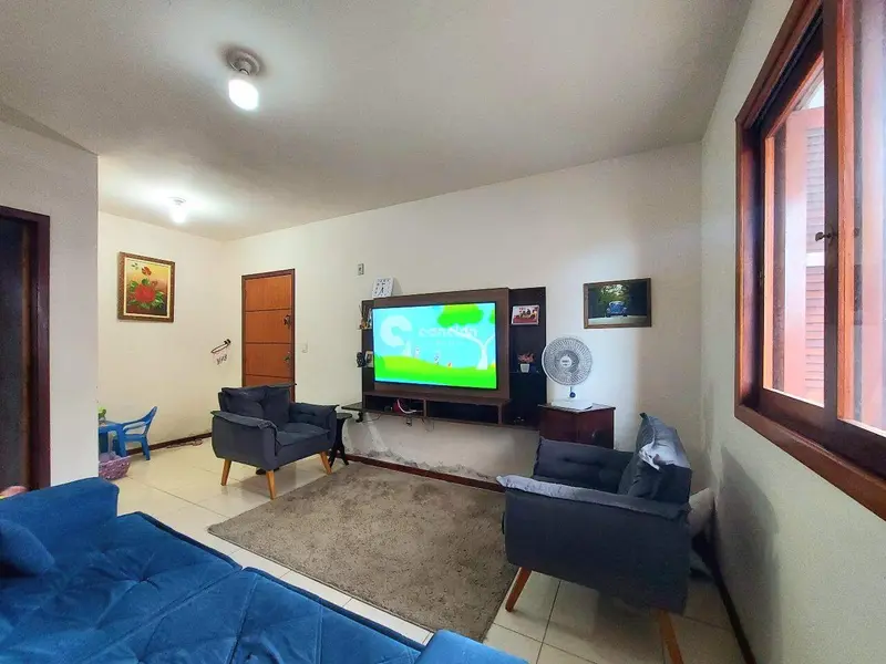 Apartamento à venda no Camobi: 