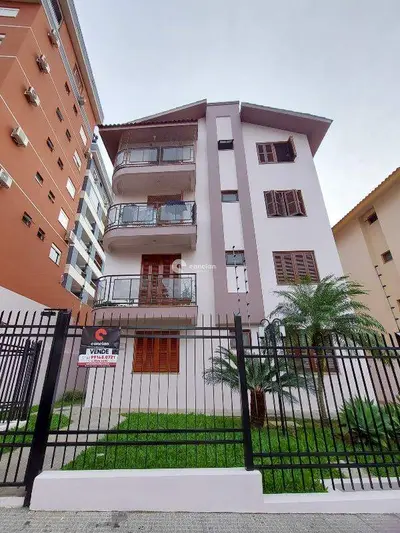 Apartamento à venda no Camobi: 