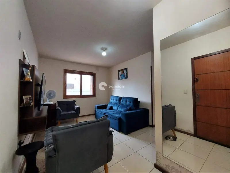 Apartamento à venda no Camobi: 