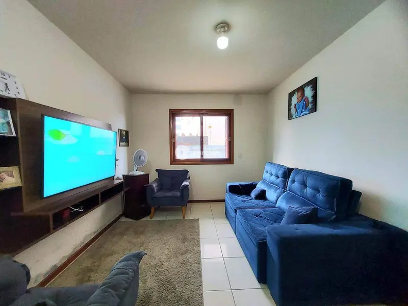 Apartamento à venda no Camobi: 