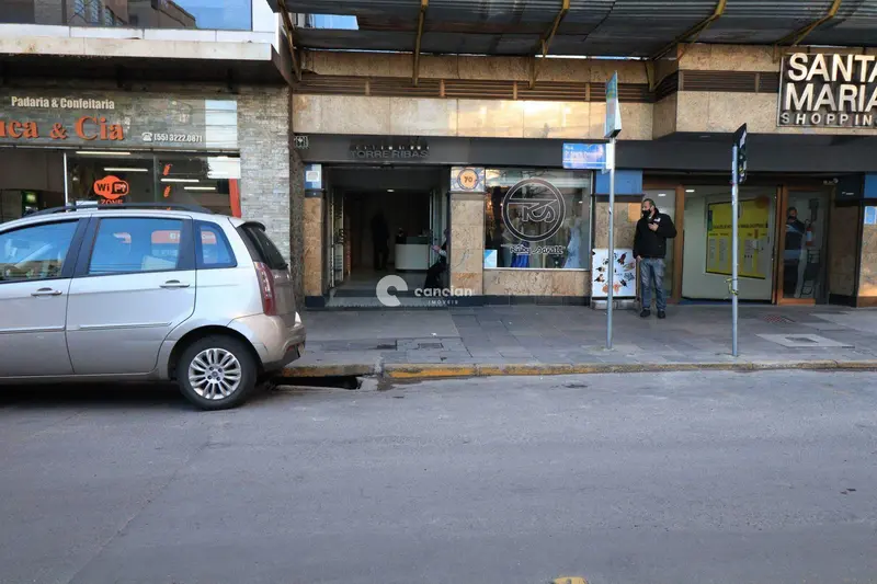 Sala Comercial à venda no Centro: