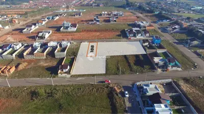 Terreno à venda no Diácono João Luiz Pozzobon: 