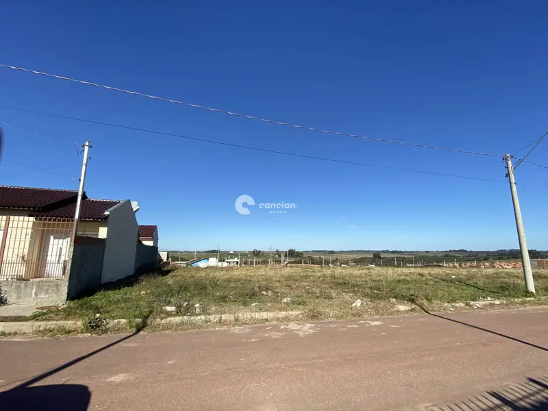 Terreno à venda no Diácono João Luiz Pozzobon: 