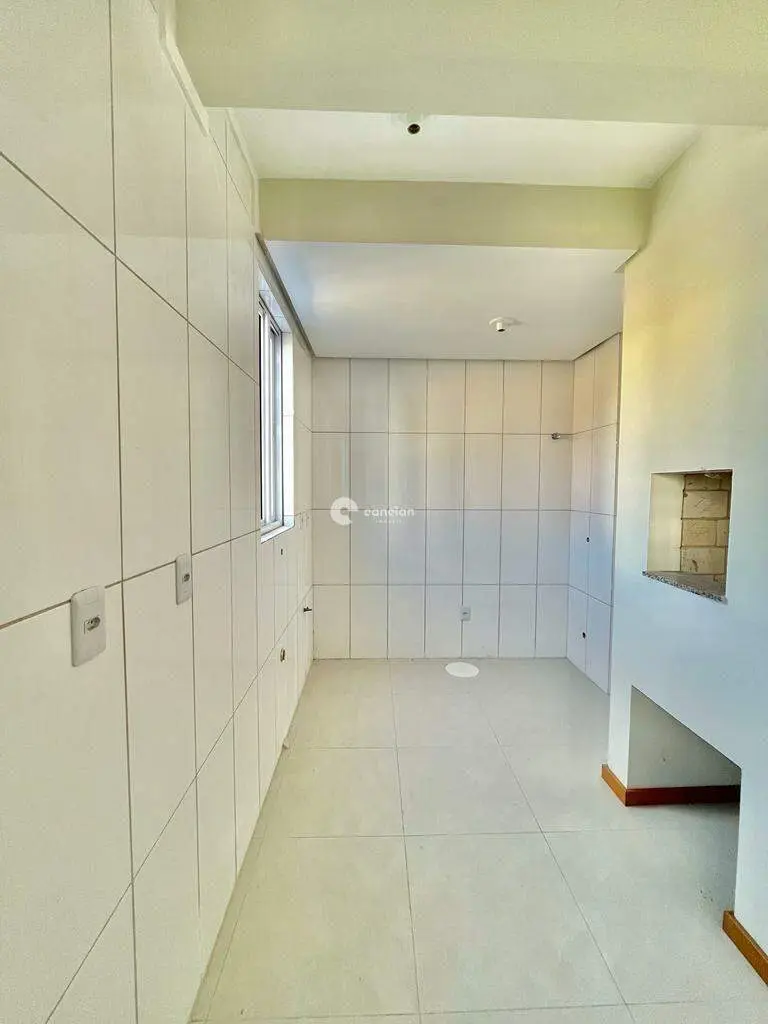 Apartamento à venda no Camobi: 