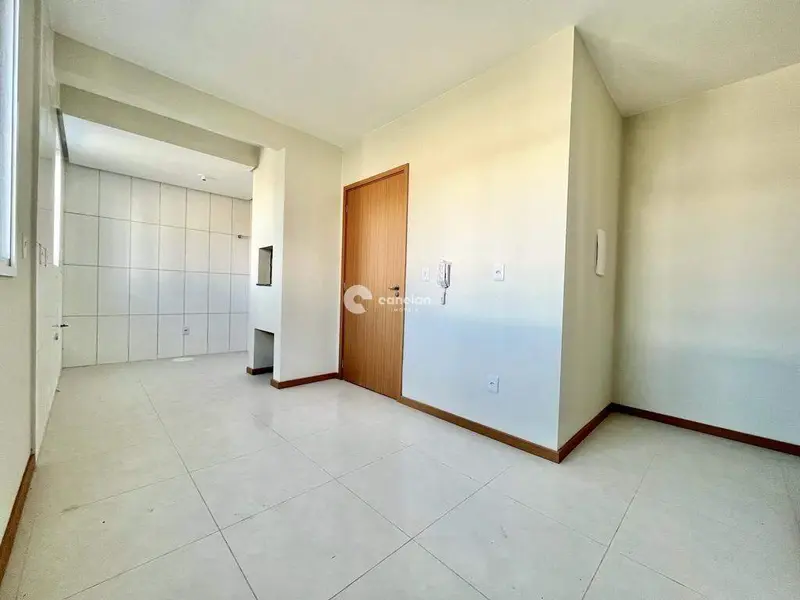 Apartamento à venda no Camobi: 