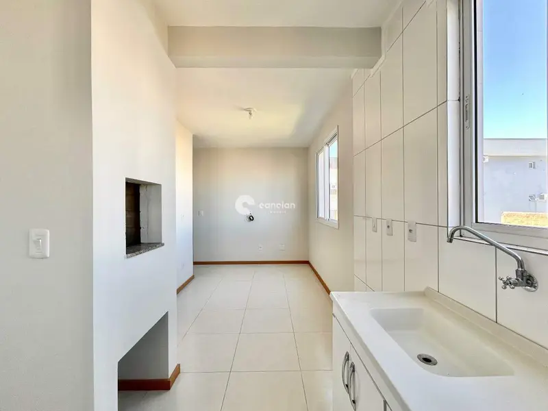 Apartamento à venda no Camobi: 