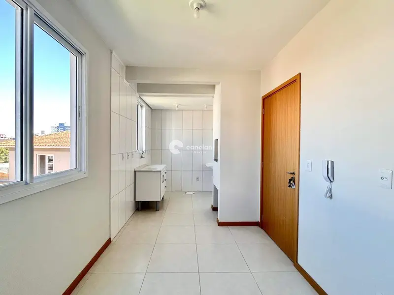 Apartamento à venda no Camobi: 