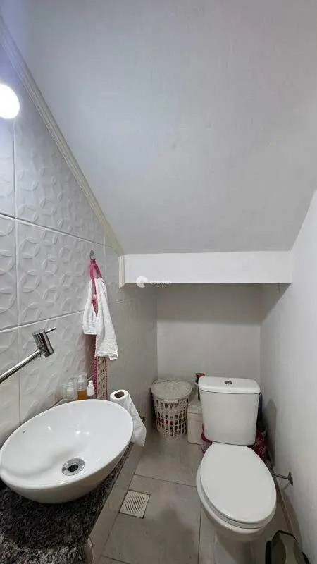Sobrado à venda no Nossa Senhora Medianeira: 