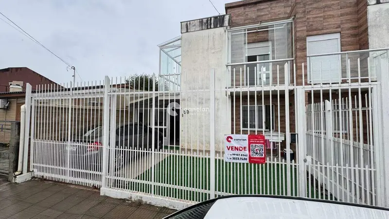 Sobrado à venda no Nossa Senhora Medianeira: 