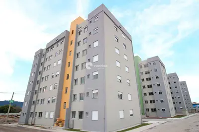 Apartamento à venda no Patronato: 