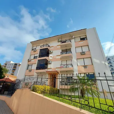 Apartamento à venda no Nossa Senhora das Dores: 