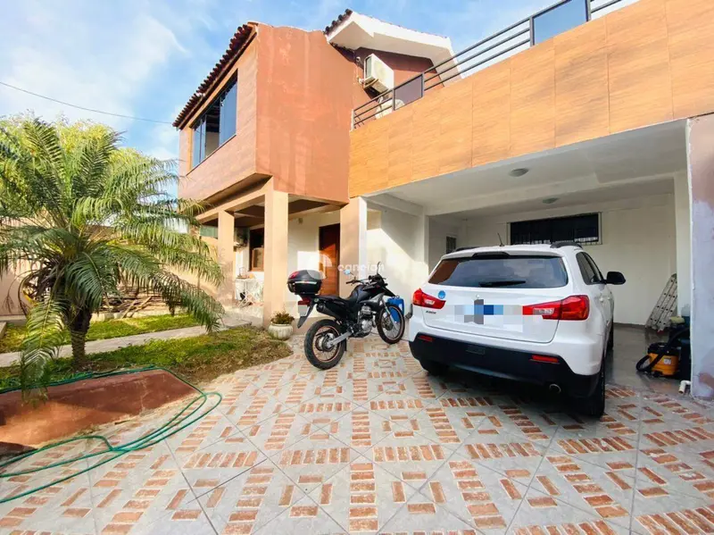 Casa à venda no Nossa Senhora do Rosário: