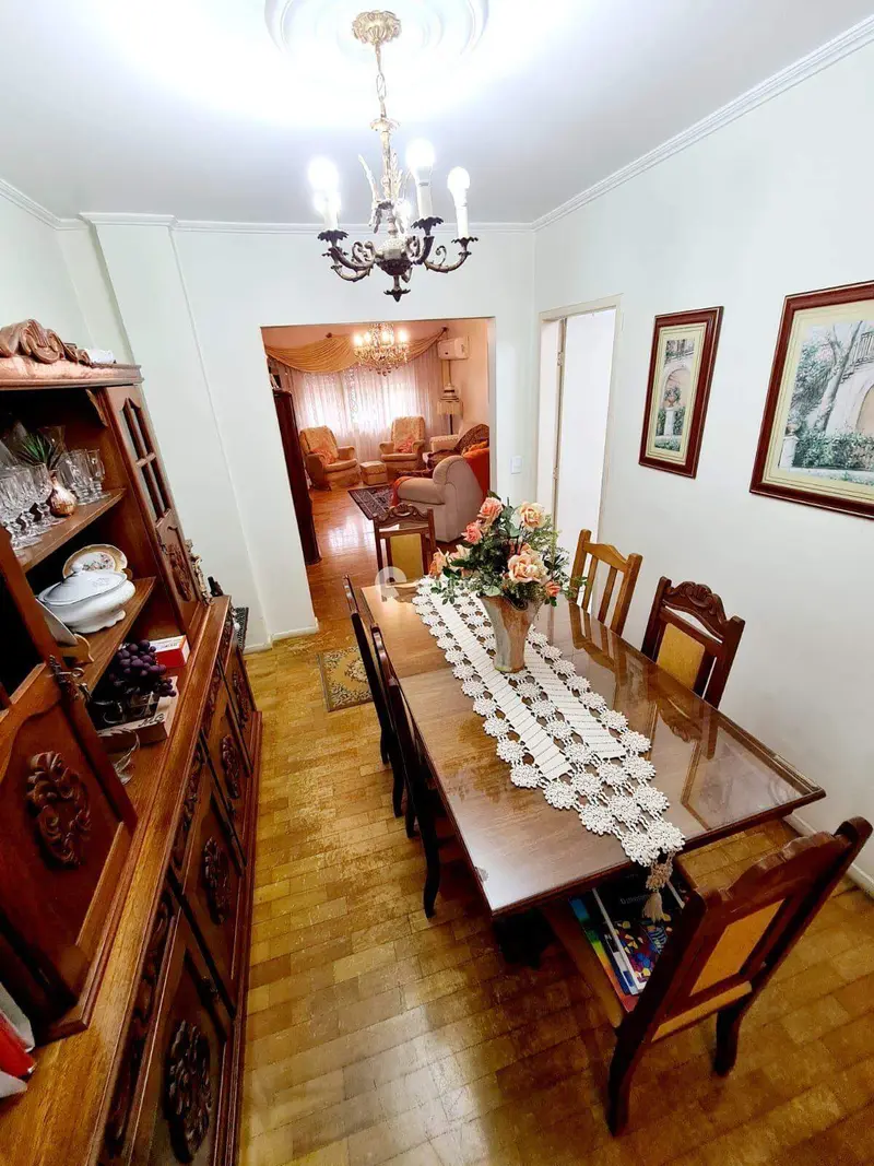 Apartamento à venda no Centro: 