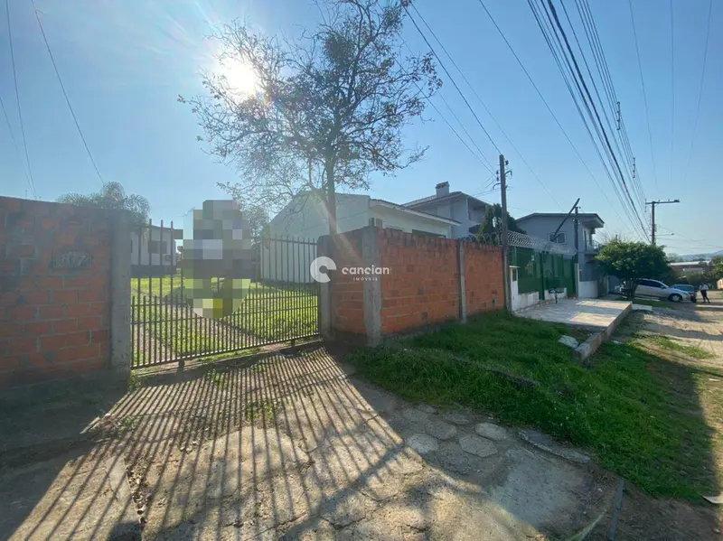 Terreno à venda no Pinheiro Machado: 