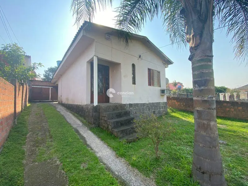 Terreno à venda no Pinheiro Machado: 