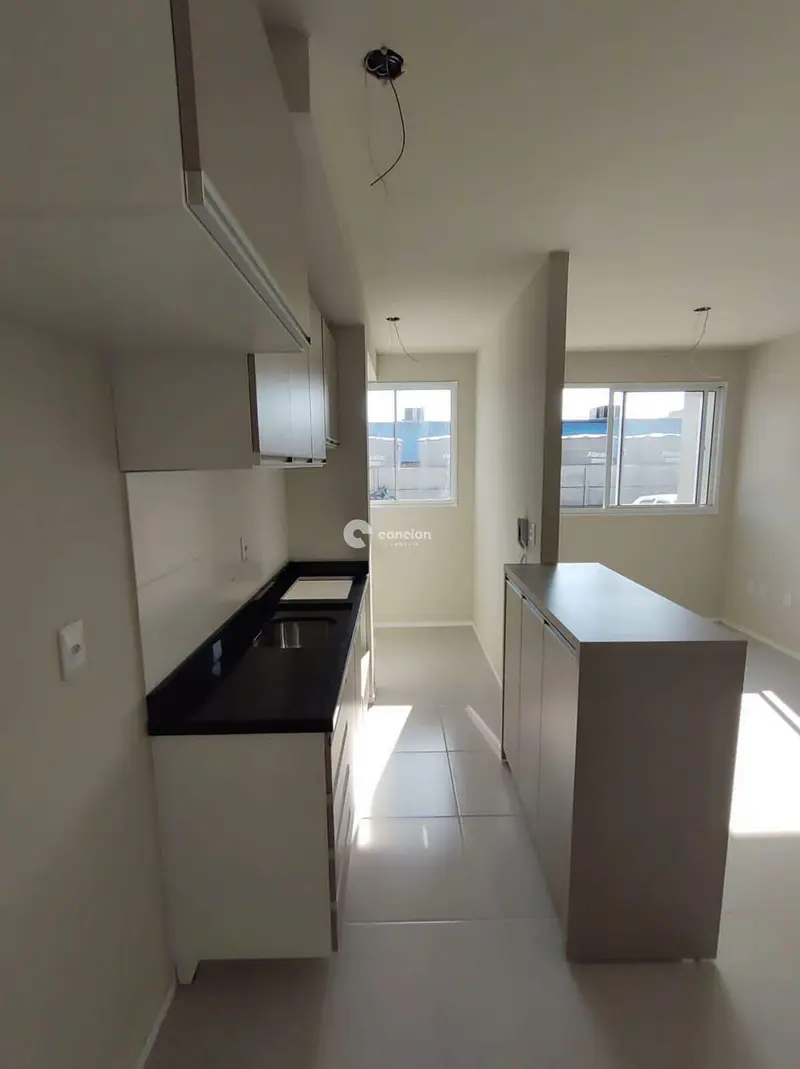 Apartamento à venda no Patronato: 