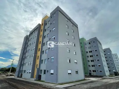 Apartamento à venda no Patronato: 