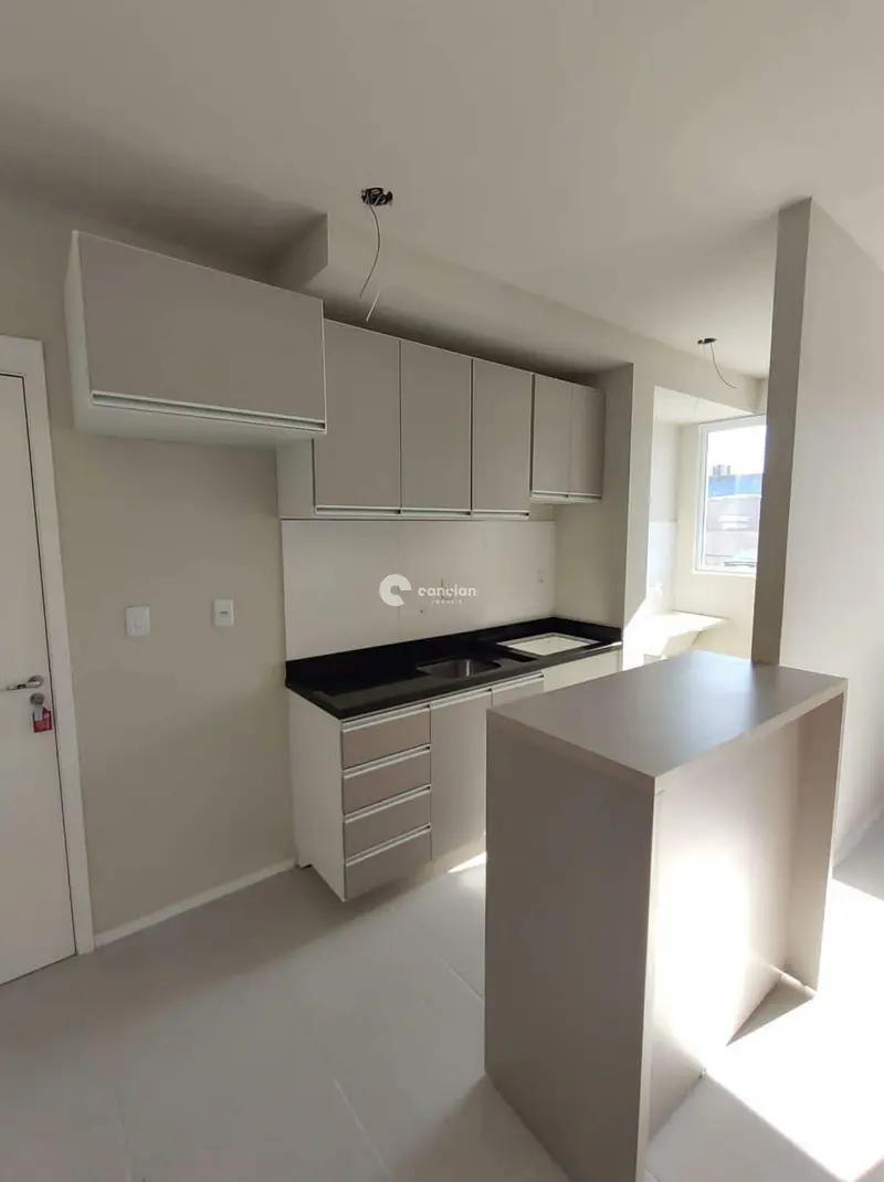 Apartamento à venda no Patronato: 
