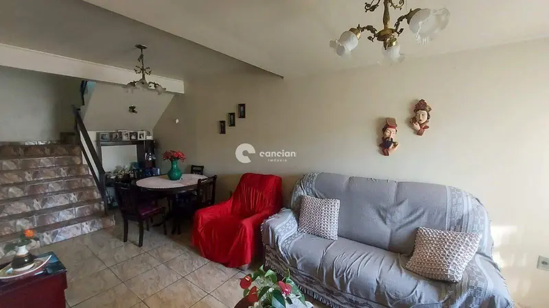Casa à venda no Patronato: