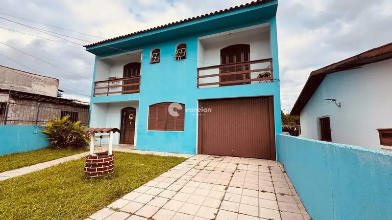 Casa à venda no Patronato: