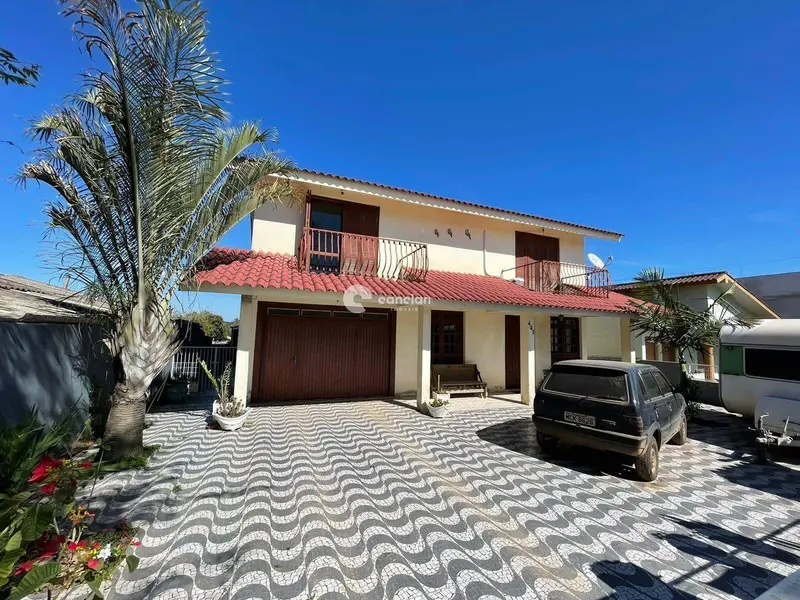 Casa à venda no Pinheiro Machado: 