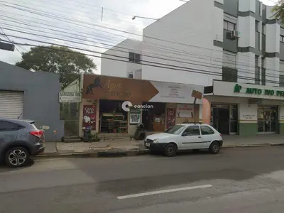 Terreno à venda no Patronato: 