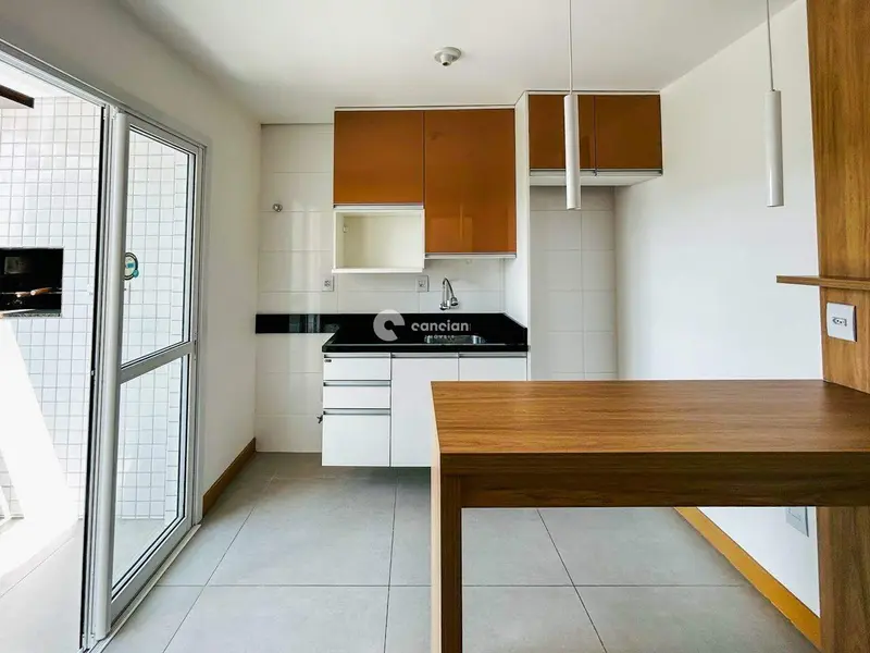 Apartamento à venda no Centro: 