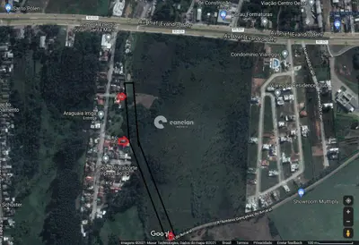 Área Rural à venda no São José: 