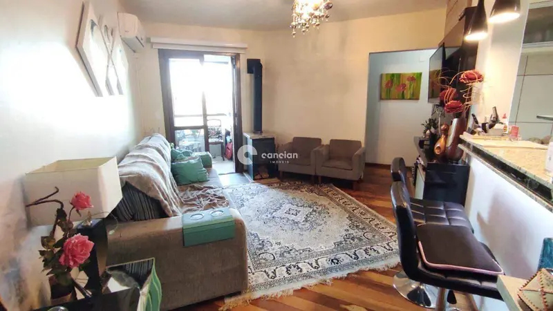 Apartamento à venda no Camobi: 