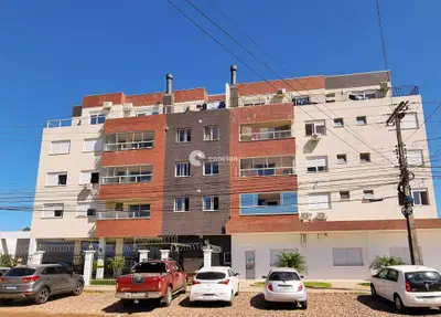Apartamento à venda no Pinheiro Machado: 