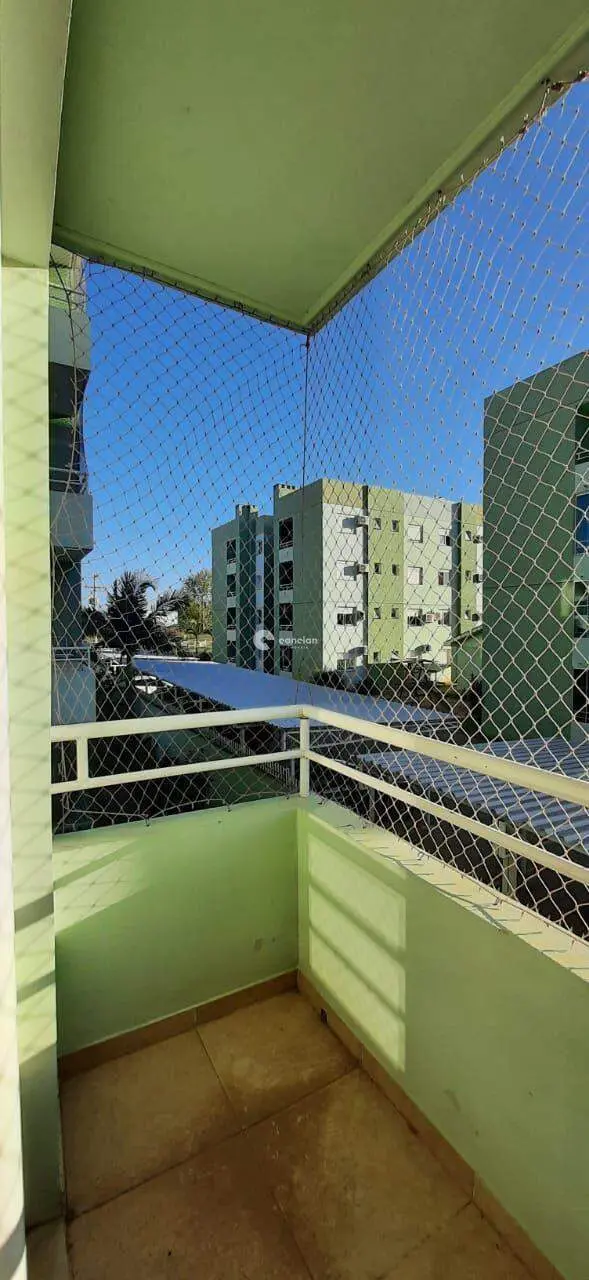 Apartamento à venda no Camobi: 