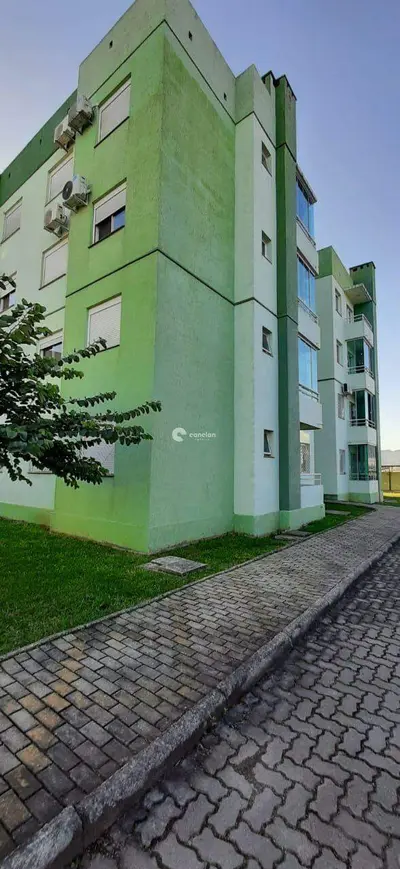Apartamento à venda no Camobi: 