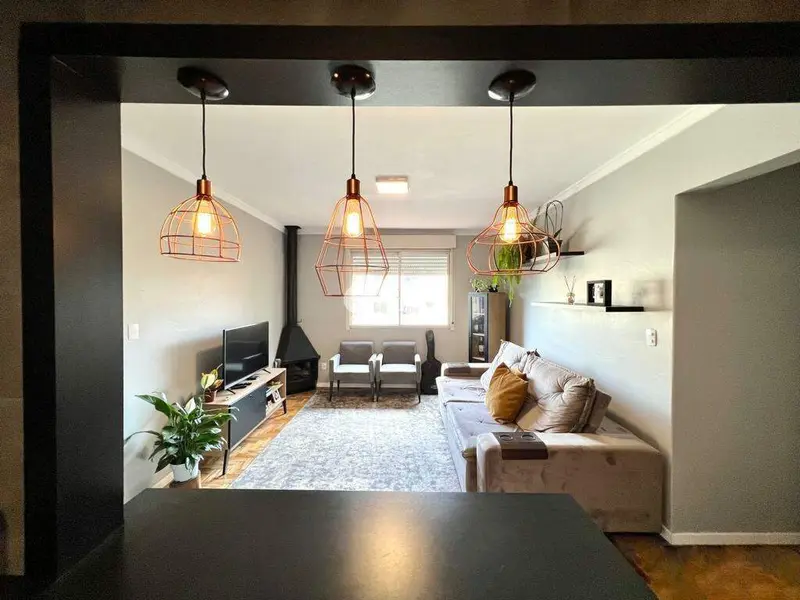 Apartamento à venda no Nonoai: 